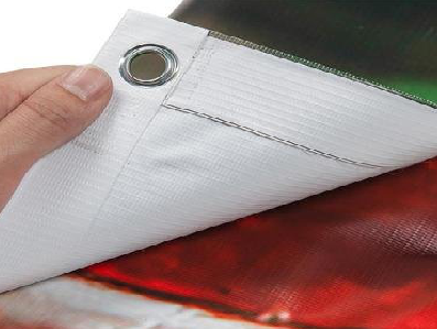  白玉喷绘和刀刮布的工艺区别。