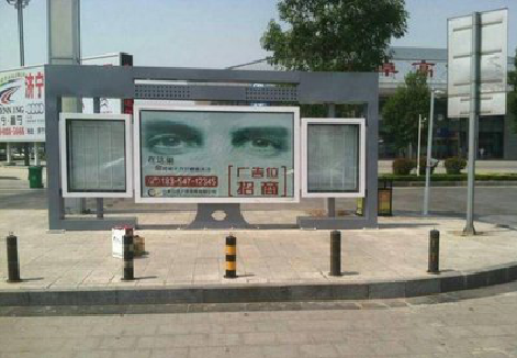  白玉社区广告投放的几种常见方式。