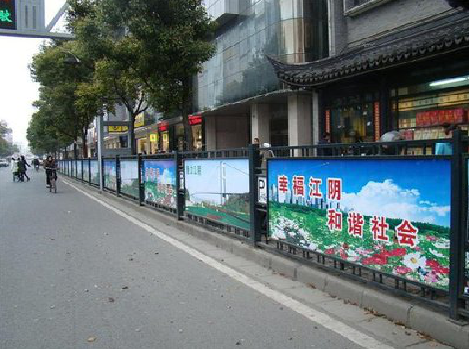  白玉户外广告有哪些类型？