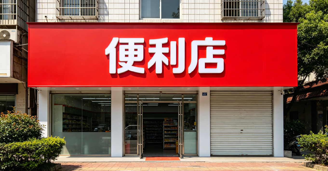  白玉门店招牌怎么选？主流门头招牌类型优缺点及适用场景全解析